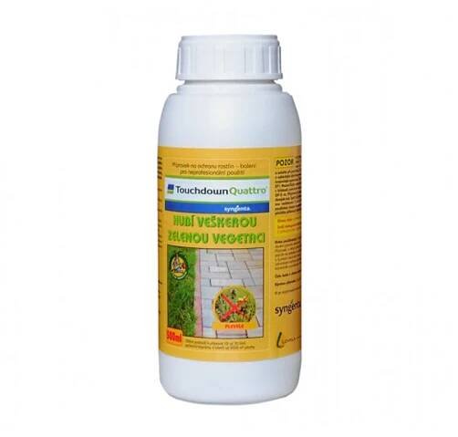 Syngenta Touchdown Quattro 500 ml