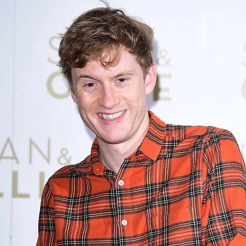 James Acaster urges public to donate cost of an ice cream to help vulnerable children