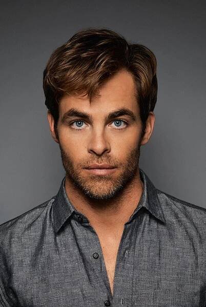 Chris Pine