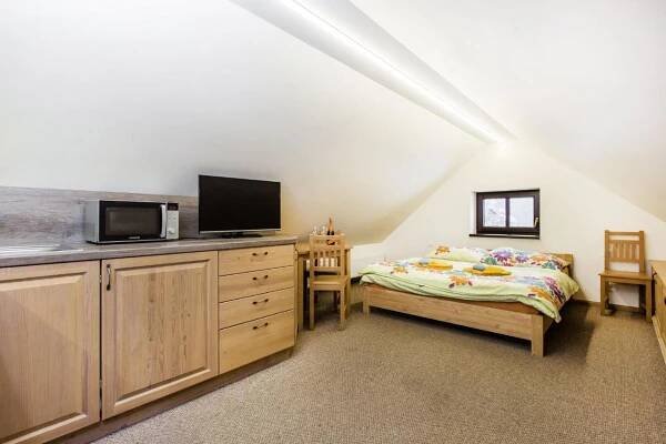 Apartmany Na Salasi Pec pod Sněžkou Exteriér fotografie