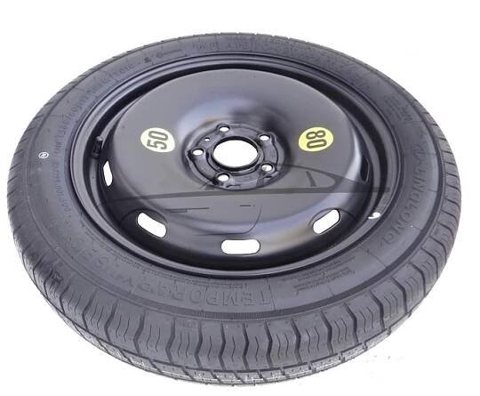Dojezdové kolo INFINITY Q30 R17 5x112x66,5