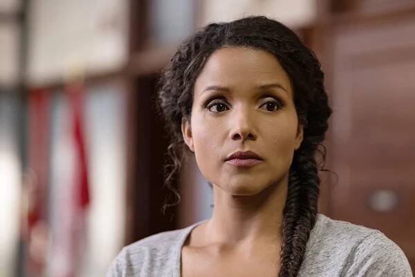 Carter - Povodeň - Z filmu - Sydney Tamiia Poitier