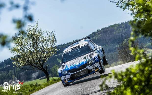GRIPFOTO: 55. Rallye Šumava Klatovy 2021 [Honza Vejmelka] – GripTV
