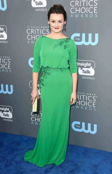 The 23rd Annual Critics' Choice Awards - Arrivals