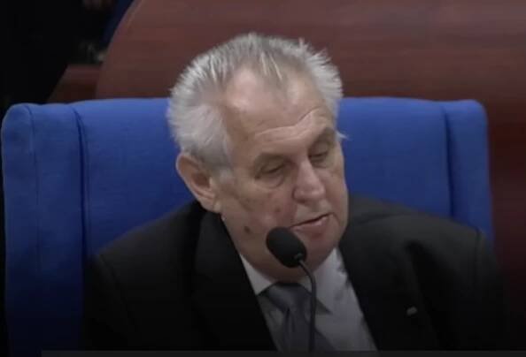 Zeman o letošních prezidentských volbách: Prozradil, kdo je podle něj jedním z nejsilnějších politiků - Zivot
