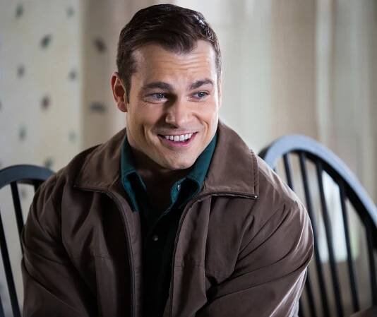 Anděl v utajení - Z filmu - Shawn Roberts