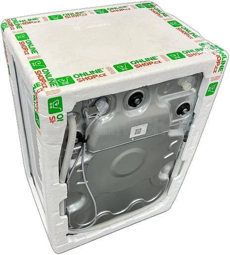Pračka Beko XWUE 77265 CSH3B | Skutečná fotografie prodávaného kusu | Skutečná fotografie prodávaného kusu