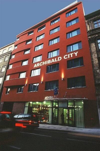 Archibald Praha