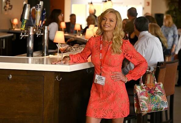 Welcome to Flatch - The Tri-State Real Estate Conference - Z filmu - Jaime Pressly