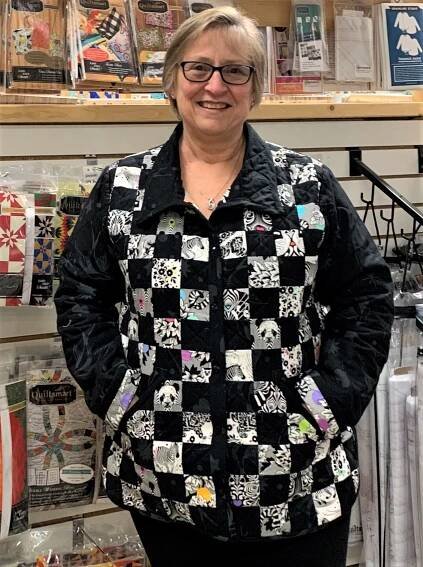 The Quiltsmart Coat