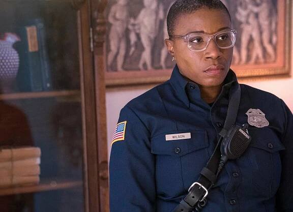 Záchranáři L. A. - Úplně nové já - Z filmu - Aisha Hinds