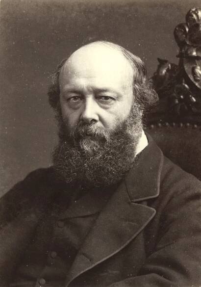 Robert Gascoyne-Cecil, 3rd Marquess of Salisbury
