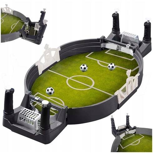 Dovednostní Hra Stolní fotbal Mini Fotbal Stůl Fliper Pinball
