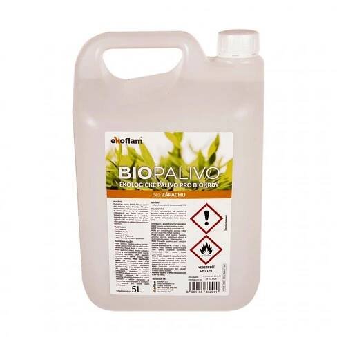 Ekoflam Biolíh 5L – Sleviste.cz
