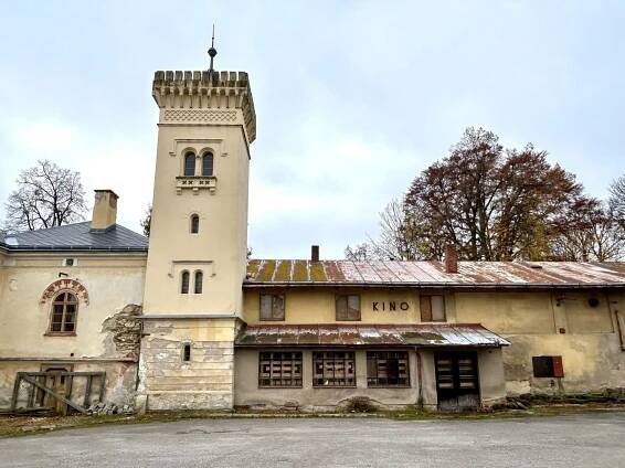 Oživování zaniklých kin ve prospěch místních. Projekt Rekino je český unikát | Forbes