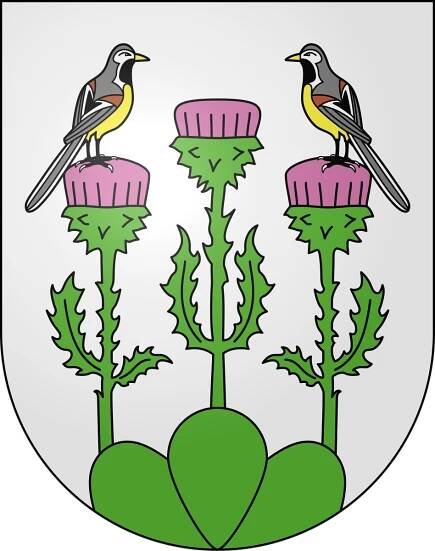 Soubor:Chardonne-coat of arms.svg