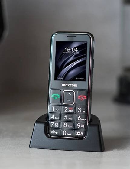 MaxCom Comfort MM730