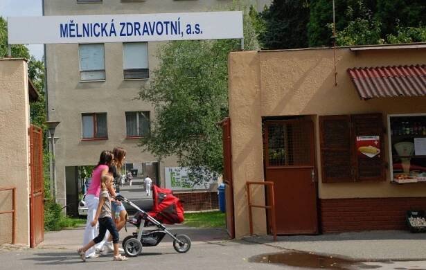 Nemocnice Mělník