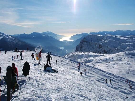 Fotogalerie | Paganella ski (Andalo)
