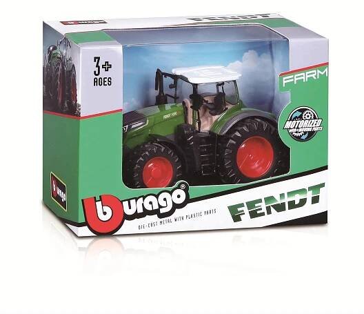 Bburago Farm Traktor Fendt 1050 Vario