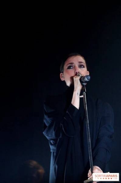 Album Photos Reportáž: Lykke Li v La Cigale - 26 fotografií 