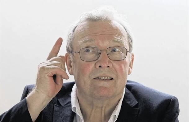 Ostravské stopy: Šili mi tam svatební oblek, vzpomíná Rudolf Jelínek