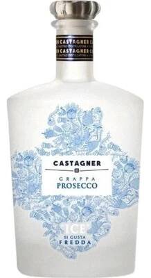 Grappa Prosecco Ice 0,5l 38%