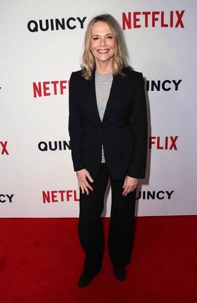 Peggy Lipton - Actress
