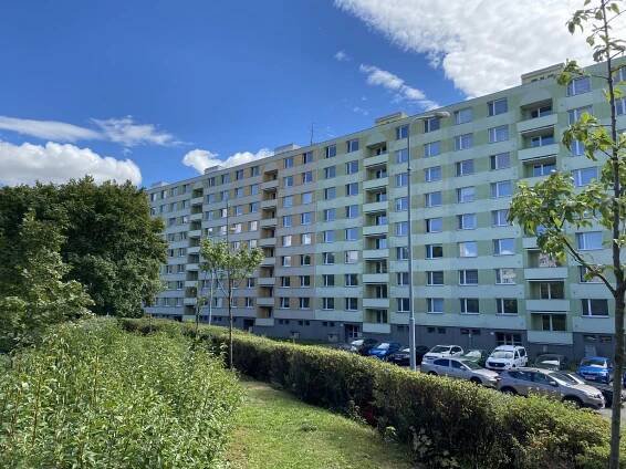 Byty 2+1 k pronájmu Brno - Komárov - přehledný výběr realit