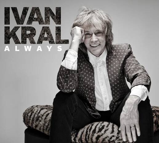Ivan Kral vydává po dvanácti letech nové album Always | topvip.cz