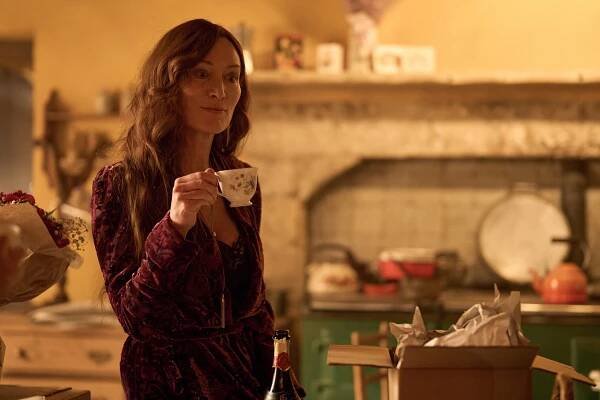 Victoria Smurfit - Rivalové - Epizoda 1 - Z filmu