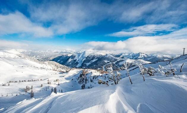 Skifahren - Winterurlaub in Altenmarkt-Zauchensee