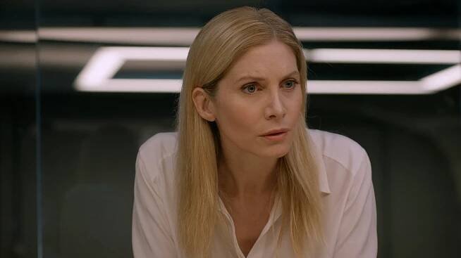 Bez hranic - Whistleblower - Z filmu - Elizabeth Mitchell
