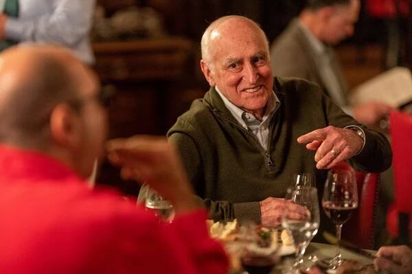 Miliardy - Johnny Favorite - Z filmu - Jeffrey DeMunn