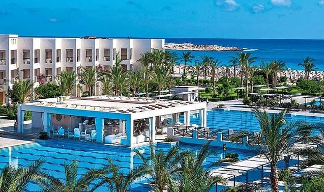 Hotel Jaz Crystal