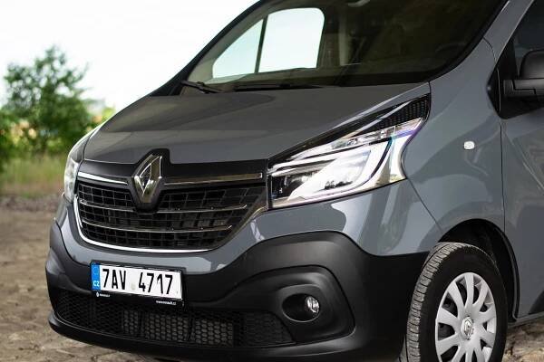 Renault Trafic - exteriér
