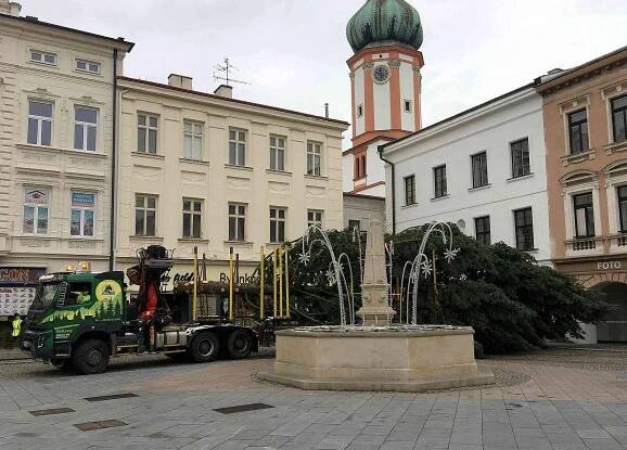 Frýdek-Místek rozsvítí vánoční stromy. Letos v obou částech města, kdy to bude