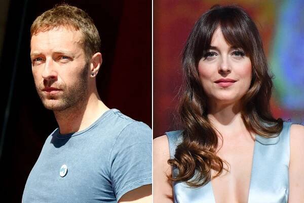 Chris Martin and Dakota Johnson are reportedly over