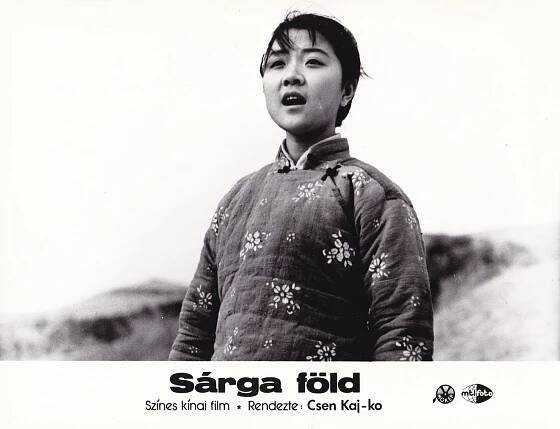 Bai Xue - Žlutá země - Fotosky