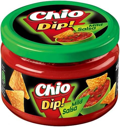 Chio Dip! Mild Salsa 200g 