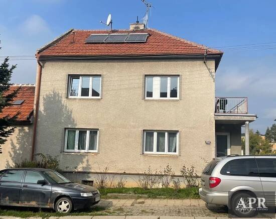 Havlíčkova, Uherský Brod, okres Uherské Hradiště