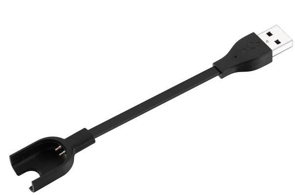 Nabíjecí kabel Tactical USB pro Xiaomi Mi Band 3