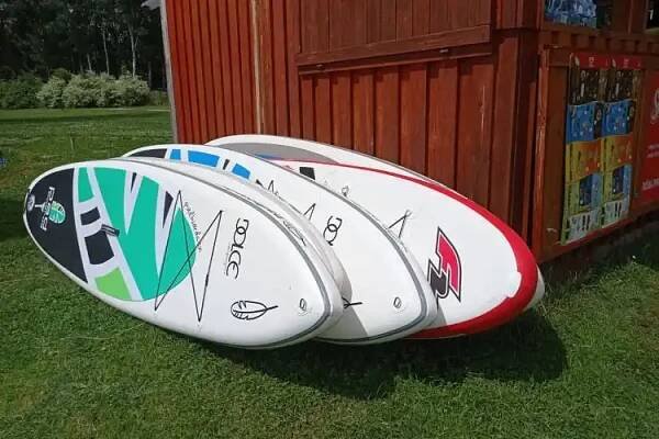 Vodní sporty – Camp Dolce