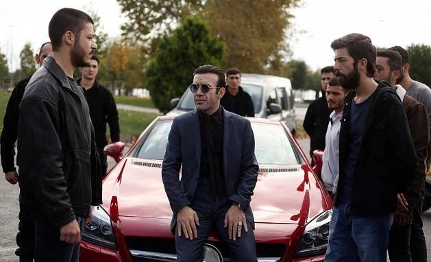 Çukur - Pes Etmedik - Z filmu - Kubilay Aka