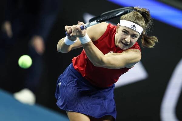 Karolína Muchová dnes - program, životopis a WTA žebříček