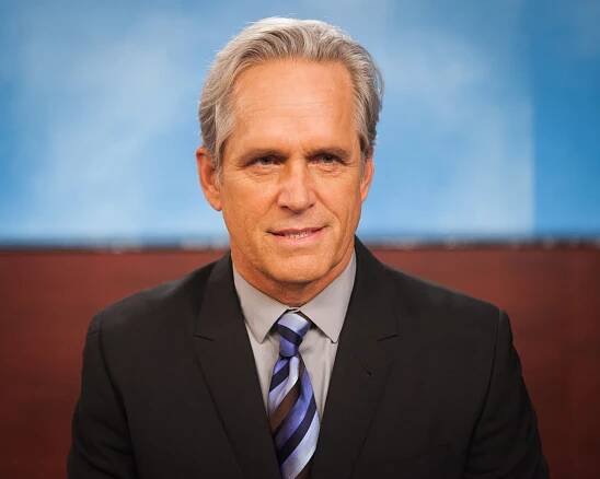 Gregory Harrison