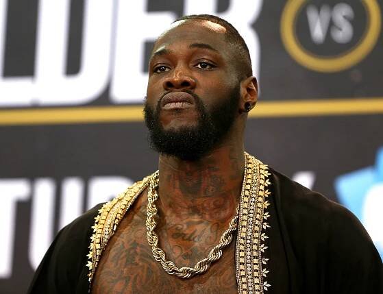 Deontay Wilder Explains Early Exit From ‘The Traitors’ Season 2