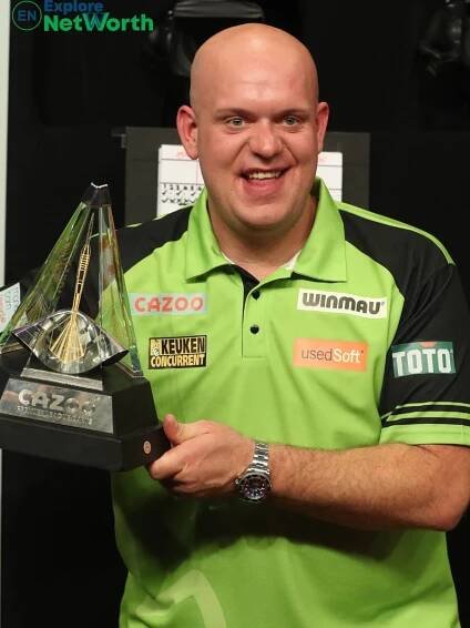 Michael Van Gerwen Net Worth 2023, Salary, Source Of Income, Early Life, Career, Haight.