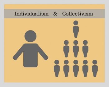 Difference Between Collectivism and Individualism