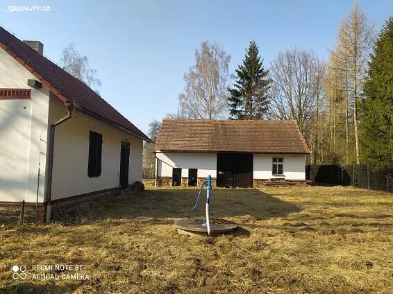 Pronájem  rodinného domu 500 m², pozemek 1 400 m², Dolní Kralovice - Vraždovy Lhotice, okres Benešov